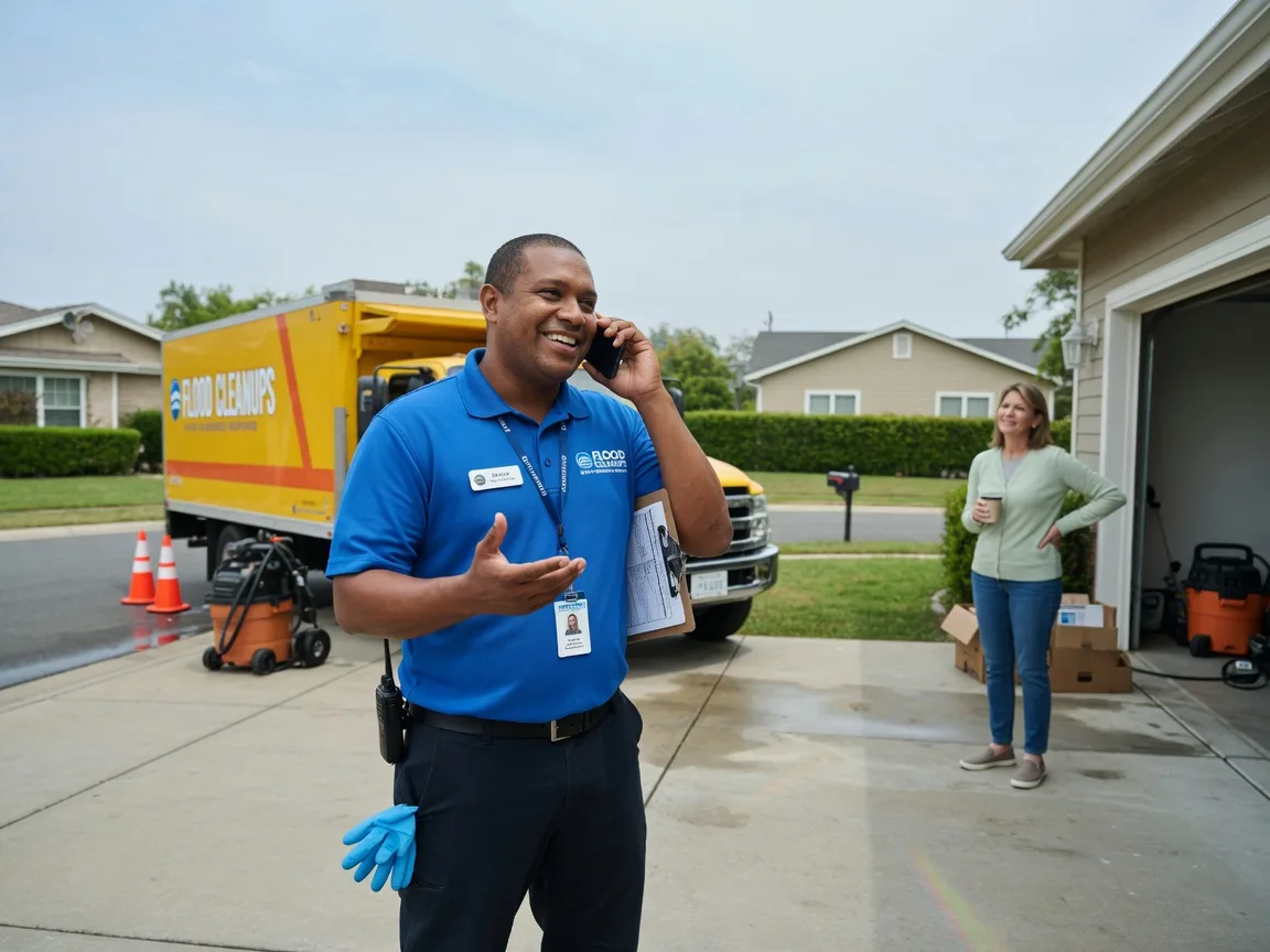 Water Damage Restoration Norwood, PA FAQs